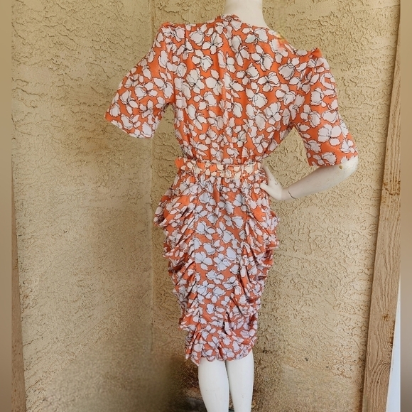 SEXY VINTAGE TEA PARTY DRESS - Picture 5 of 12